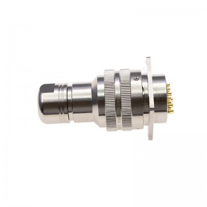 22 Pin C Series Industrial Grade Bajonet Circular Connector